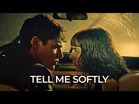 Thiago & Kami - Tell Me Softly (Dímelo bajito)