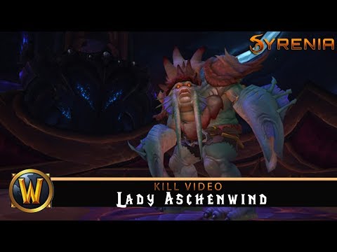 [GER] [Kill] Azsharas Eternal Palace - Lady Aschenwind [NHC]