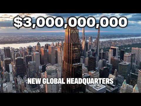 JPMorgan Chase's $3000000000 Global HQ at 270 Park Ave ...
