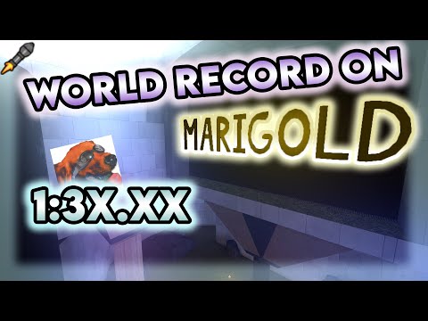 [TF2] Tempus Network | jump_marigold WR Speedrun | Rocket Jump Speedrun