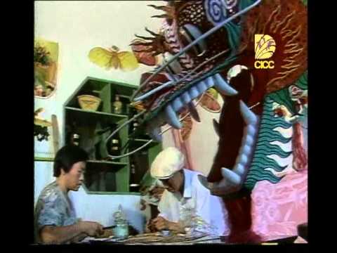 Chinese Kites 中国风筝