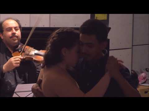Milonga del 900 - Athens Tango Enseble Live at THE BOX