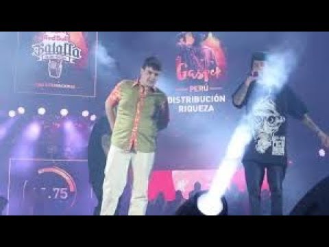 ARKANO VS DIOS GASPER