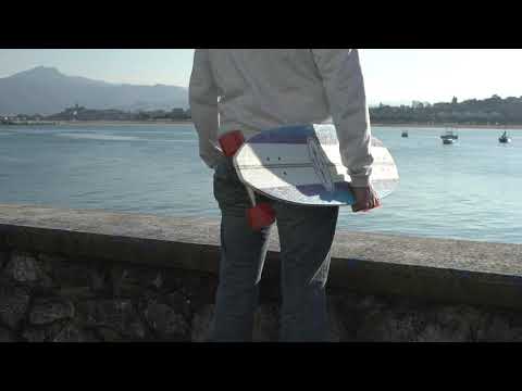 Yow Surf Waikiki Longboard Surfskate - Product Video