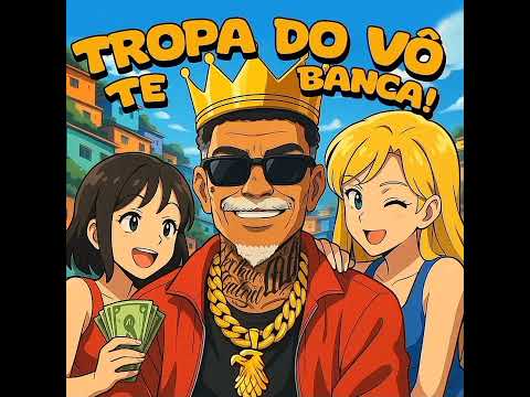 TROPA DO VÔ TE BANCA 2025