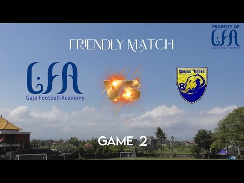 FRIENDLY MATCH KU 13 | GFA Celuk vs GVA | 20/08/2023 | Lap. Laba Bhuana Celuk | Game 2