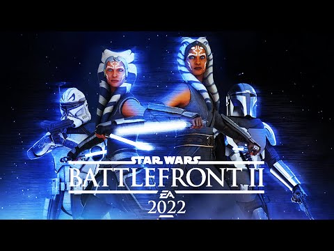 Das ändert das KOMPLETTE Spiel! - Battlefront 2 2022 Mod - Star Wars Battlefront 2 deutsch