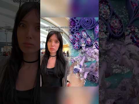 Pov: sei in vacanza con una sorella maggiore