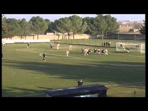 ONDA TG 28.02.2015 - PRATOLA OVIDIANA 4 - 0