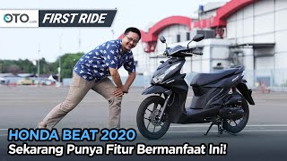 Honda Beat 2020 | First Ride | Lebih Bertenaga dan Lebih Irit | OTO.com