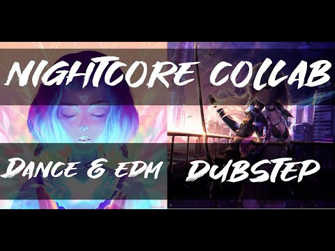 [Nightcore Collab] BestOtakuGirl & Nekogawa - Close (NESZLO & Matt Rysen Remix) | Nightmare