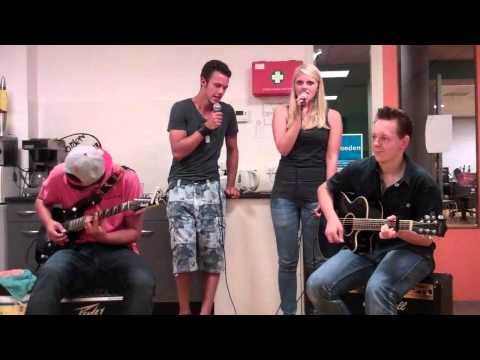 Nail'd It - The Only Exception (Paramore Cover)