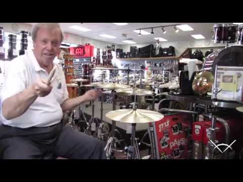 Butch Miles: Swingin' Hi Hat Tricks and Tips