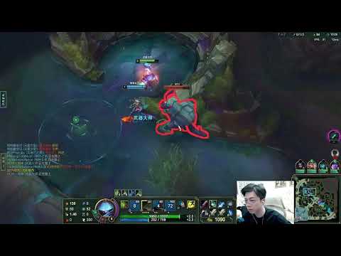 🔴 HuShen Jax vs Singed - Best Jax Guide (Rank 1 Jax)