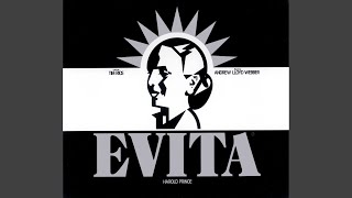 On The Balcony Of The Casa Rosada / Don't Cry For Me Argentina (Original Cast Recording/1979)