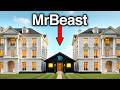 Richest YouTuber Houses Vs MrBeast