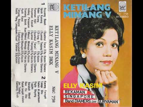 Elly Kasim & Diamers Group - Indang Parasaian