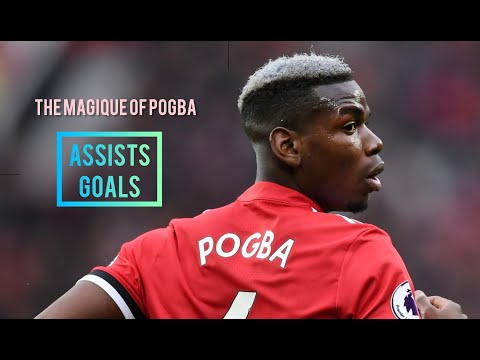 Paul Pogba 2021 ● French Magic Goals & Assists