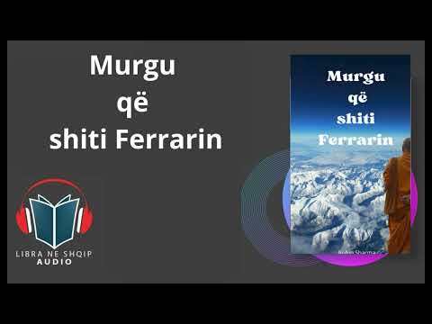 Murgu qe shiti ferrarin