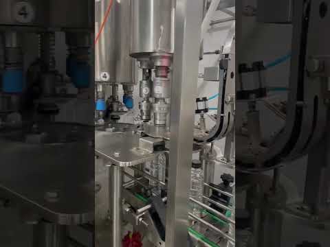 Bottle Packaging Machines