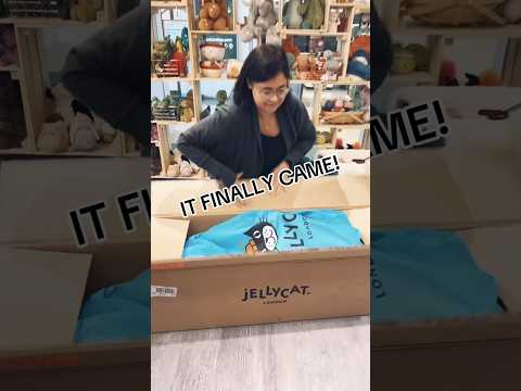 Jellycat Com