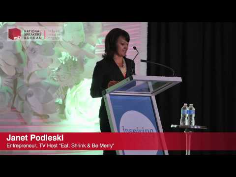 NSB | Janet Podleski | Looneyspoons Recipe for Success