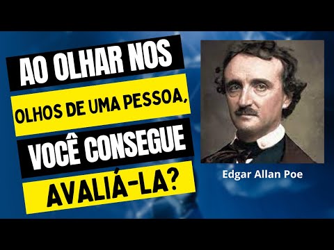 AO OLHAR NOS OLHOS DE UMA PESSOA, VOCÊ CONSEGUE AVALIÁ-LA? #reflexão #coragem #responsabilidade