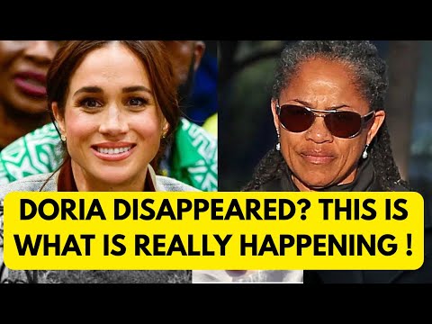 DORIA DISAPPEARS..THIS IS WHAT IS REALLY HAPPENING LATEST 