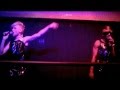 THE KIKI TWINS - Rudolph Get On Down - Live at Splash Bar, NYC - Sun. Dec. 12.18.11