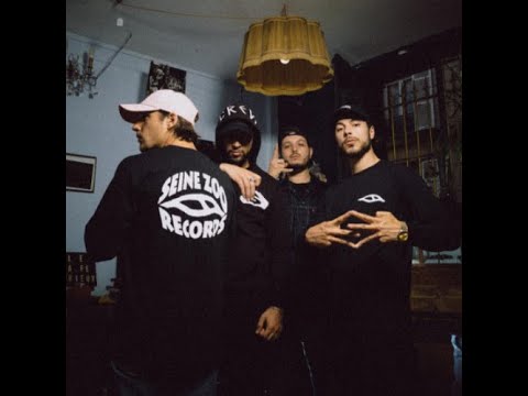 Terrence Parker   Somethin’ There X  Crew   J’aurais pas dû