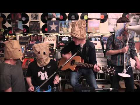 Digsy & The Bagheads