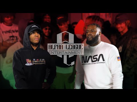 Tony Nova vs Trigga Ty