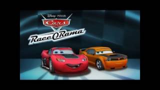 Cars Race O Rama Theme Song Remix