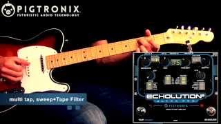 Video thumbnail for Pigtronix Echolution 2 Ultra Pro by Mike Hermans