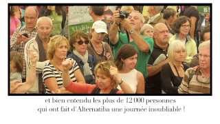 preview picture of video 'Alternatiba  - Le film'