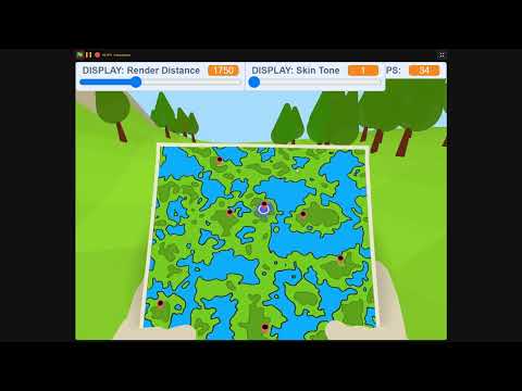 Scratch Terrain Generator Map Feature