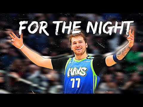 Luka Doncic NBA Mix 2020 “For The Night”ᴴᴰ