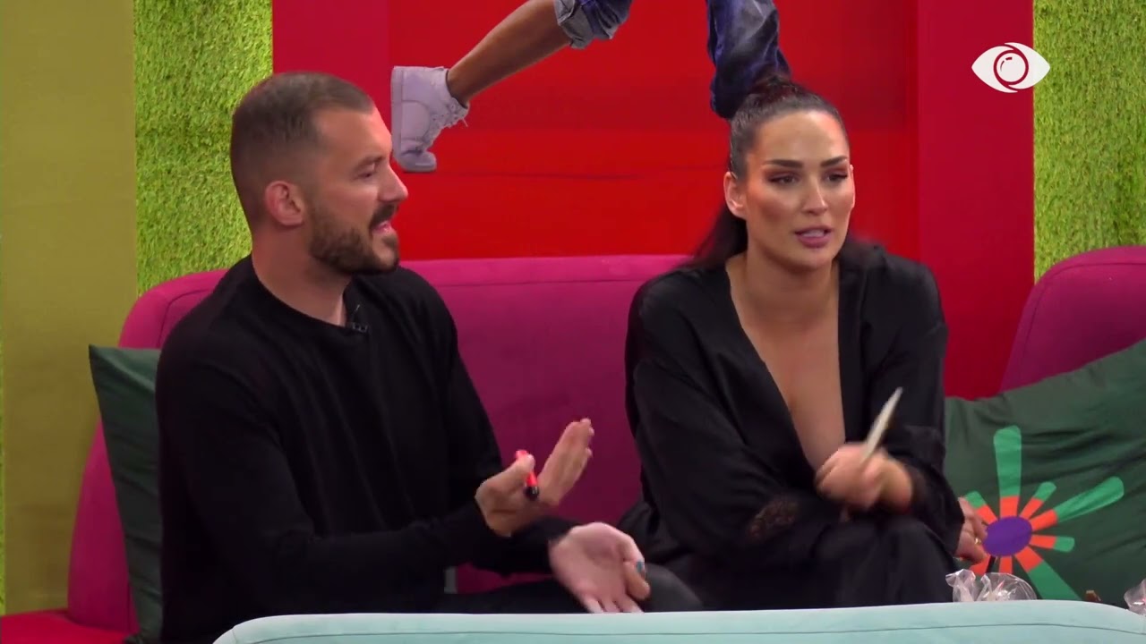 Romeo debaton me Vesën, imiton Jetmirin: Kush u peshkua, u peshkua