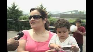 Hunts Point Fish Parade