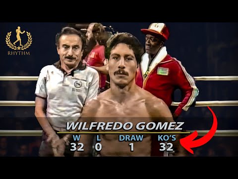 The Man With A Knockout Record That Will NEVER Be Broken!