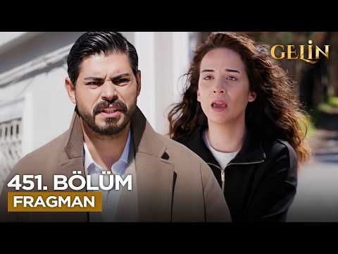 Gelin Dizisi 3. Sezon 451. Bölüm Fragmanı