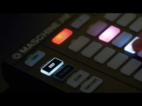 The Big Link Up: MASCHINE JAM and TRAKTOR | Native Instruments