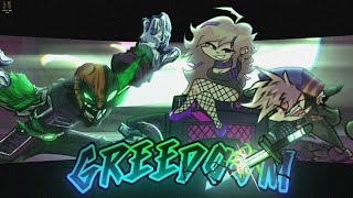 Cover art for Greedoom