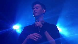 Kevin Woo X James Lee - Falling (Live)