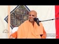 Real Heroes Retreat Part 2 of 7 - HH Bhakti ...