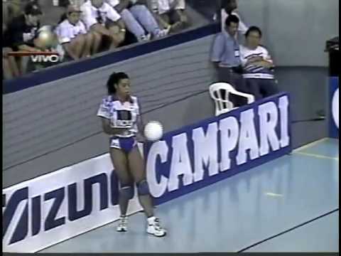 Superliga Feminina 1996: BCN x Leites Nestle