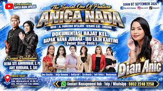 Download lagu 🔴LIVE ANICA NADA ( DIAN ANIC ) EDISI SIANG 07 SEPTEMBER 2026 | MEKARJAYA | PUSAKAJAYA | SUBANG mp3