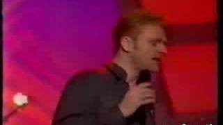 ERASURE I love Saturday - Live