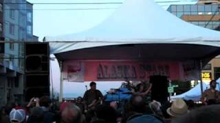mud honey @ the west seattle street fair