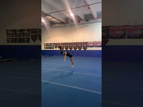Gymnasts Just Tumble DIFFERENT! Tumble Mastery